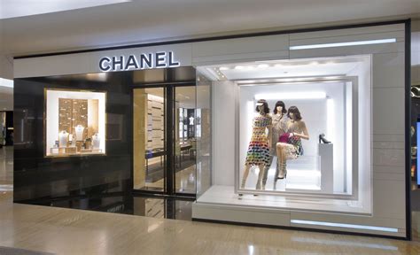 chanel clothing stores.